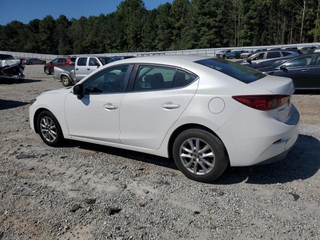 3MZBN1U72JM188636 - 2018 MAZDA 3 SPORT WHITE photo 2