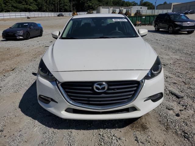 3MZBN1U72JM188636 - 2018 MAZDA 3 SPORT WHITE photo 5