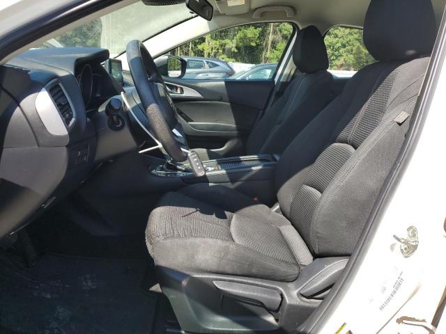 3MZBN1U72JM188636 - 2018 MAZDA 3 SPORT WHITE photo 7