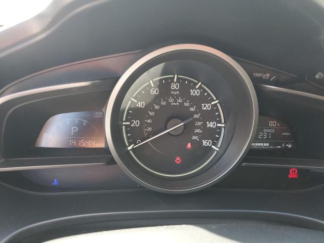 3MZBN1U72JM188636 - 2018 MAZDA 3 SPORT WHITE photo 9