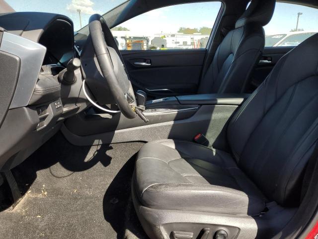 4T1AA1AB3MU010331 - 2021 TOYOTA AVALON XLE 红色 照片 7