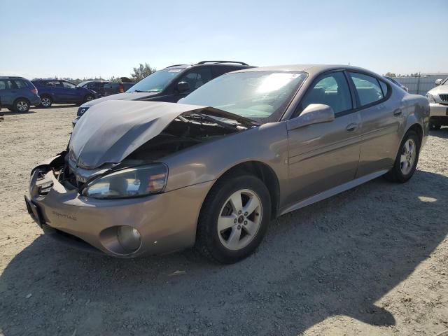 2006 PONTIAC GRAND PRIX, 