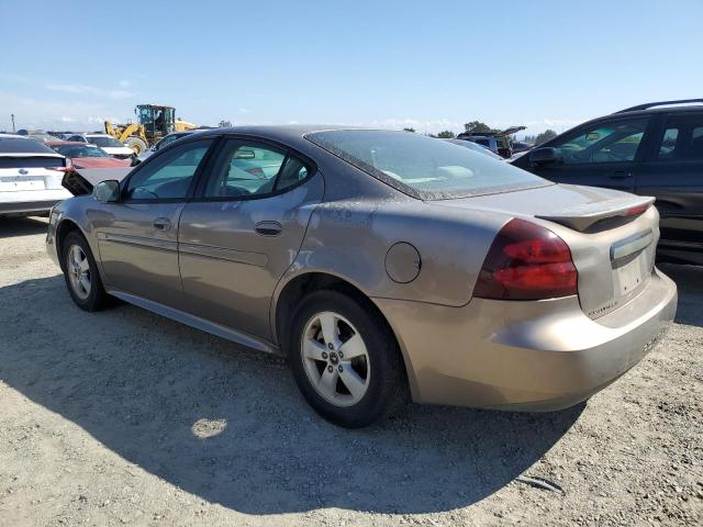 2G2WP552761247921 - 2006 PONTIAC GRAND PRIX GRAY photo 2