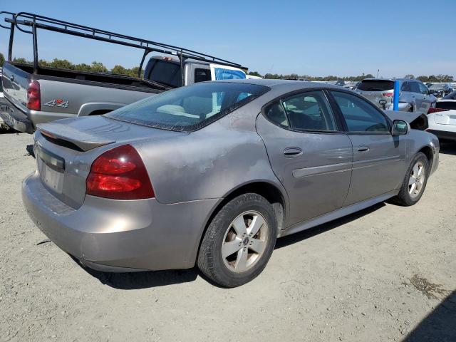 2G2WP552761247921 - 2006 PONTIAC GRAND PRIX GRAY photo 3