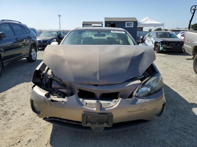 2G2WP552761247921 - 2006 PONTIAC GRAND PRIX GRAY photo 5