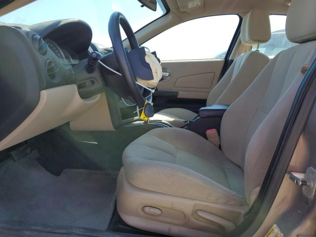 2G2WP552761247921 - 2006 PONTIAC GRAND PRIX GRAY photo 7