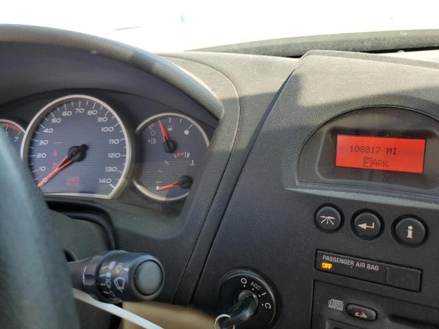 2G2WP552761247921 - 2006 PONTIAC GRAND PRIX GRAY photo 9