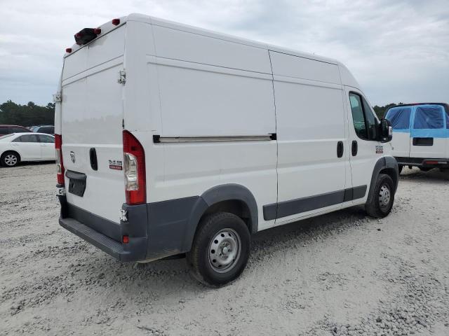 3C6TRVBG8JE139173 - 2018 RAM PROMASTER 1500 HIGH WHITE photo 3