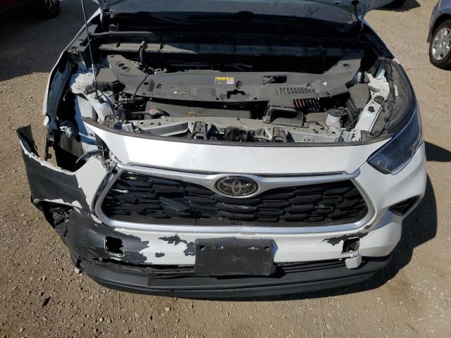 5TDGZRBH6MS529032 - 2021 TOYOTA HIGHLANDER XLE Ağ foto 12