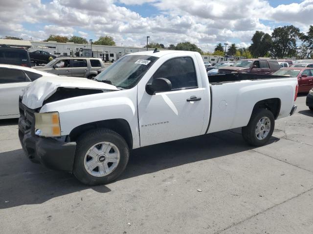 2007 CHEVROLET SILVERADO C1500, 