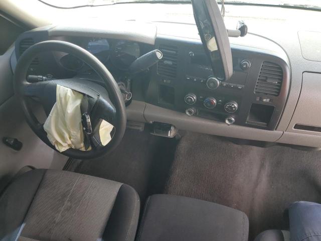 1GCEC14C77E590220 - 2007 CHEVROLET SILVERADO C1500 白色 照片 8