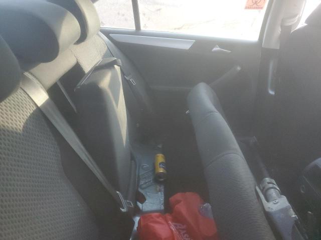 3VWDK7AJ3DM364117 - 2013 VOLKSWAGEN JETTA SE GRAY photo 10