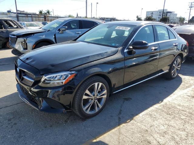 2021 MERCEDES-BENZ C 300 4MATIC, 