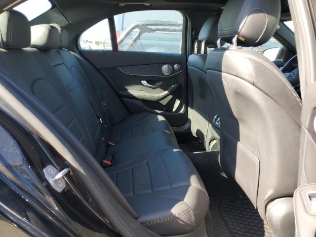 W1KWF8EB7MR643325 - 2021 MERCEDES-BENZ C 300 4MATIC BLACK photo 10