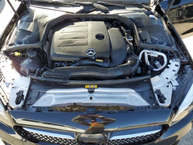 W1KWF8EB7MR643325 - 2021 MERCEDES-BENZ C 300 4MATIC BLACK photo 11