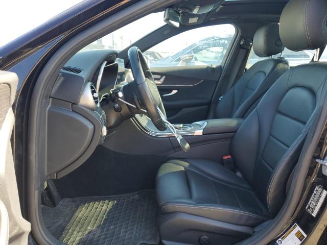 W1KWF8EB7MR643325 - 2021 MERCEDES-BENZ C 300 4MATIC BLACK photo 7