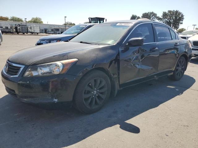 2009 HONDA ACCORD LX, 