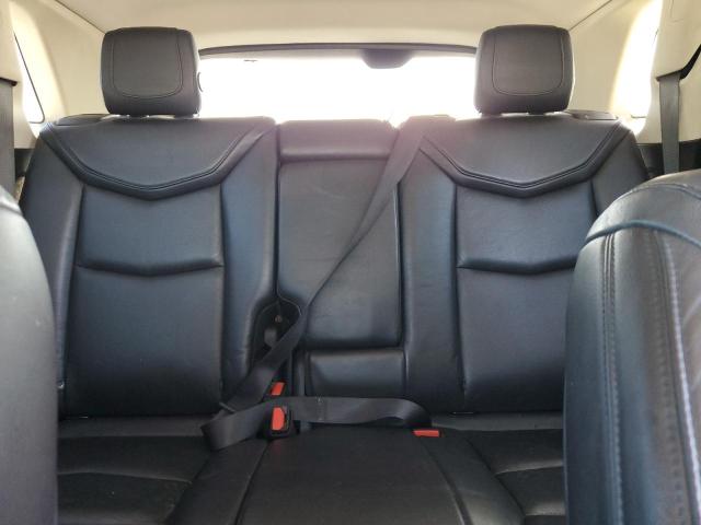 1GYKNCRS4JZ227845 - 2018 CADILLAC XT5 LUXURY BLACK photo 10