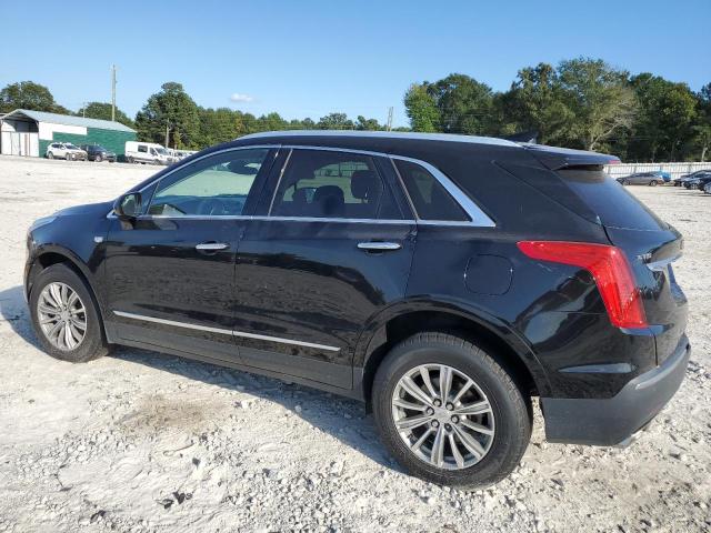 1GYKNCRS4JZ227845 - 2018 CADILLAC XT5 LUXURY BLACK photo 2