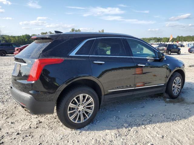 1GYKNCRS4JZ227845 - 2018 CADILLAC XT5 LUXURY BLACK photo 3