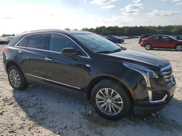 1GYKNCRS4JZ227845 - 2018 CADILLAC XT5 LUXURY BLACK photo 4
