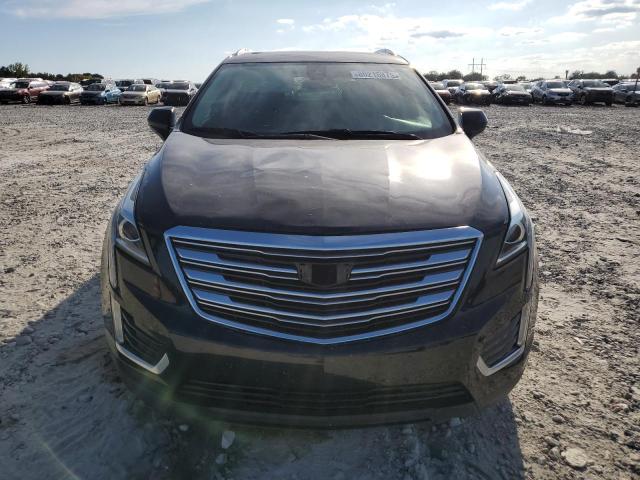 1GYKNCRS4JZ227845 - 2018 CADILLAC XT5 LUXURY BLACK photo 5