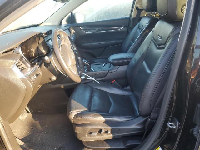 1GYKNCRS4JZ227845 - 2018 CADILLAC XT5 LUXURY BLACK photo 7