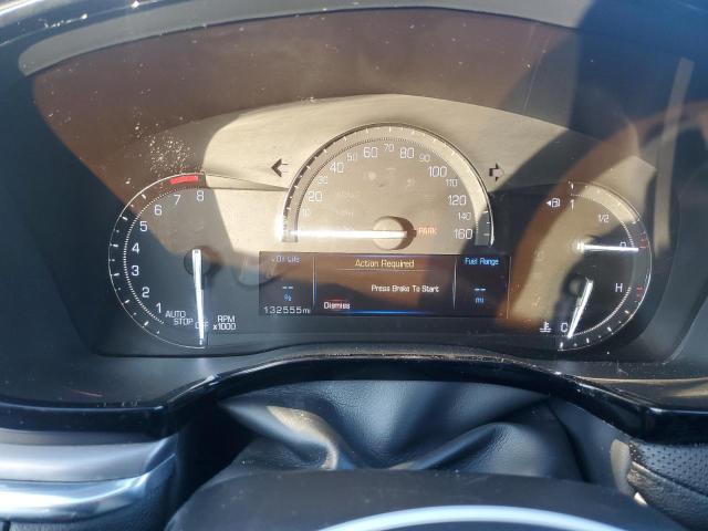 1GYKNCRS4JZ227845 - 2018 CADILLAC XT5 LUXURY BLACK photo 9