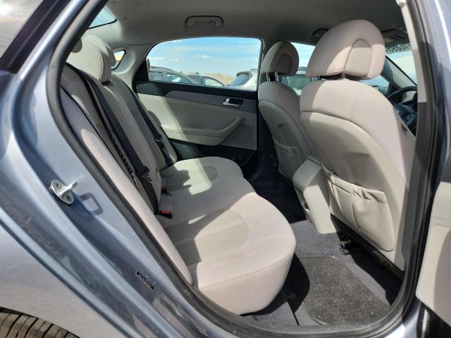 5NPE24AF2GH362922 - 2016 HYUNDAI SONATA SE SILVER photo 10