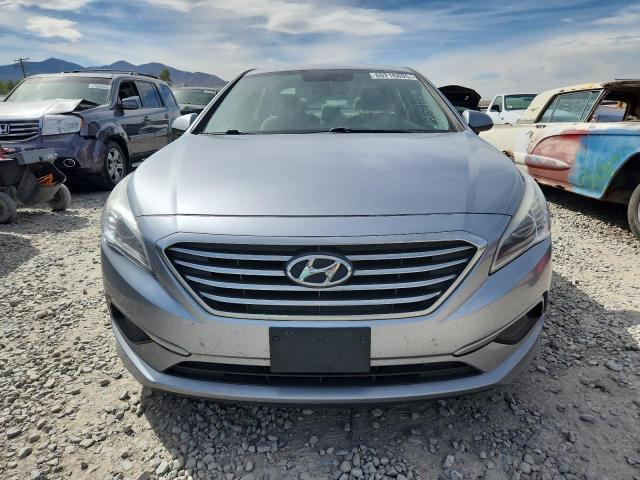 5NPE24AF2GH362922 - 2016 HYUNDAI SONATA SE SILVER photo 5