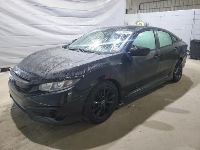 2016 HONDA CIVIC LX, 