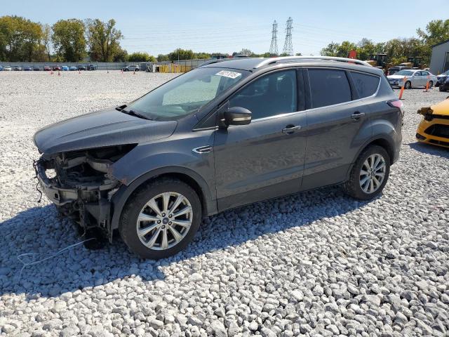 2017 FORD ESCAPE TITANIUM, 
