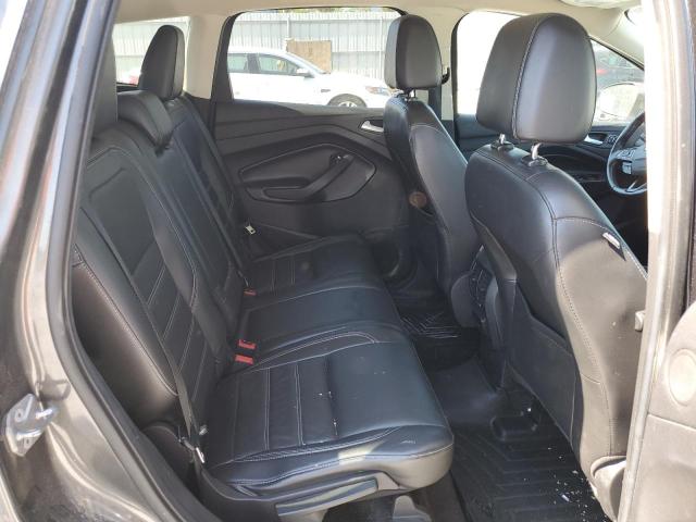 1FMCU9JDXHUD75370 - 2017 FORD ESCAPE TITANIUM 石墨色 照片 11