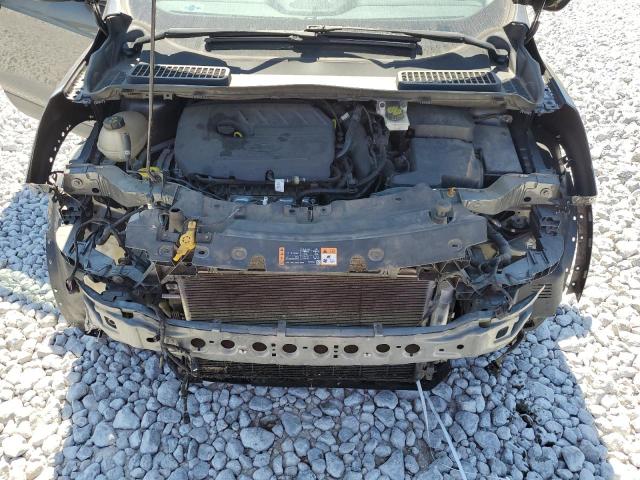 1FMCU9JDXHUD75370 - 2017 FORD ESCAPE TITANIUM 石墨色 照片 12