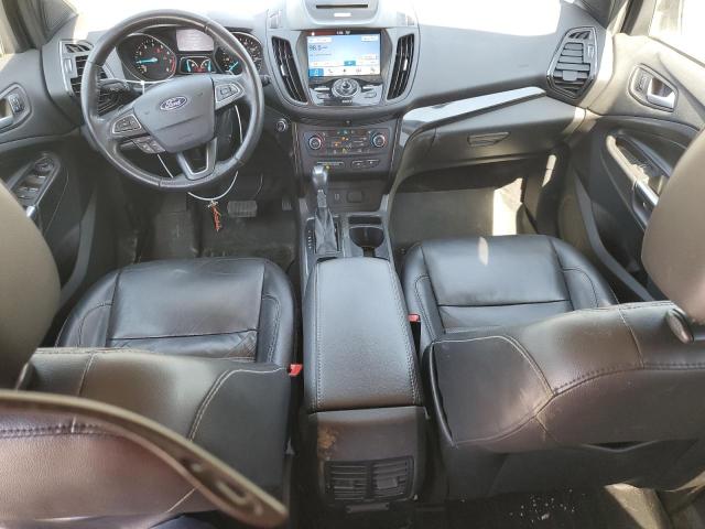 1FMCU9JDXHUD75370 - 2017 FORD ESCAPE TITANIUM 石墨色 照片 8