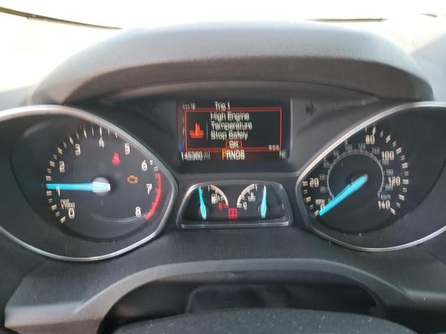 1FMCU9JDXHUD75370 - 2017 FORD ESCAPE TITANIUM 石墨色 照片 9