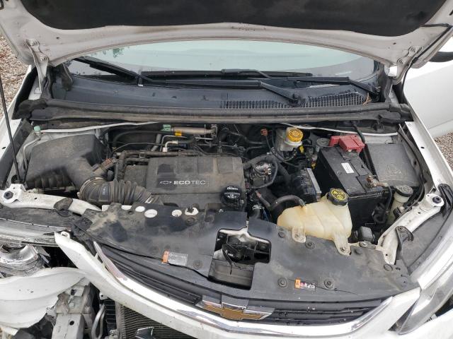 1G1JB5SB5L4140190 - 2020 CHEVROLET SONIC LS 白色 照片 11