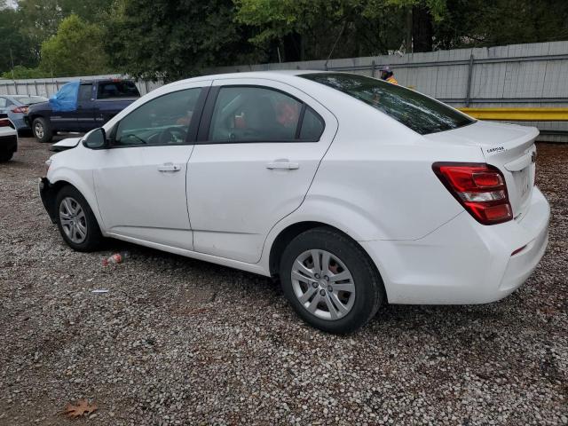 1G1JB5SB5L4140190 - 2020 CHEVROLET SONIC LS 白色 照片 2