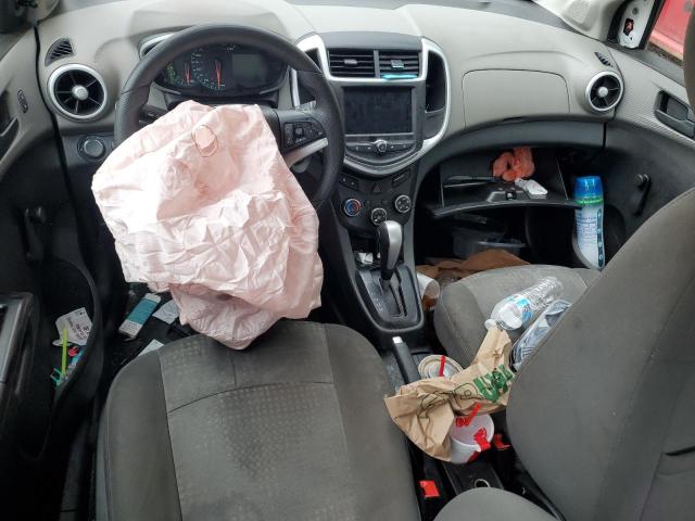 1G1JB5SB5L4140190 - 2020 CHEVROLET SONIC LS 白色 照片 8