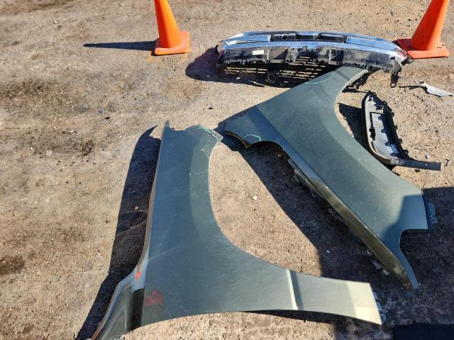 1C6SRFBT4MN724721 - 2021 RAM 1500 BIG HORN/LONE STAR GREEN photo 12