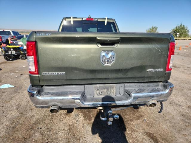 1C6SRFBT4MN724721 - 2021 RAM 1500 BIG HORN/LONE STAR GREEN photo 6