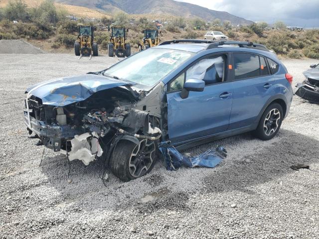 2017 SUBARU CROSSTREK PREMIUM, 