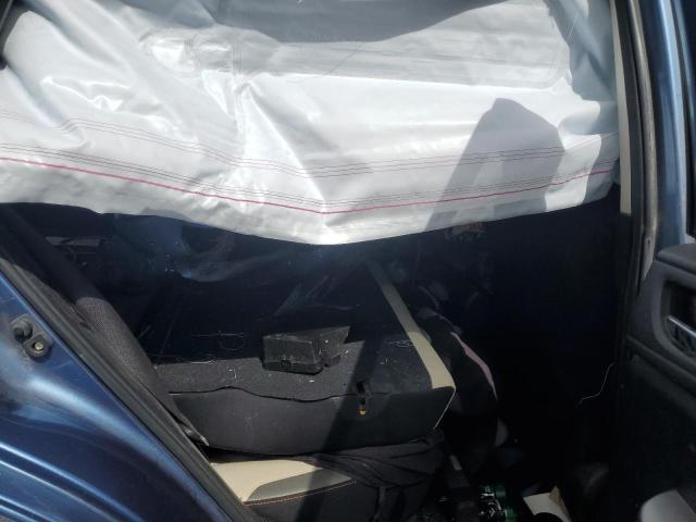 JF2GPABCXH9228250 - 2017 SUBARU CROSSTREK PREMIUM BLUE photo 10