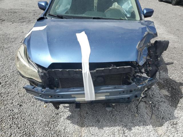 JF2GPABCXH9228250 - 2017 SUBARU CROSSTREK PREMIUM BLUE photo 11