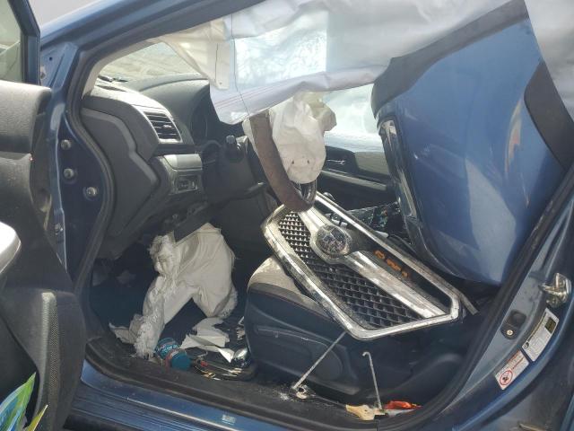 JF2GPABCXH9228250 - 2017 SUBARU CROSSTREK PREMIUM BLUE photo 7