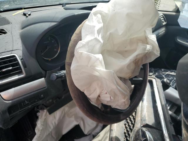 JF2GPABCXH9228250 - 2017 SUBARU CROSSTREK PREMIUM BLUE photo 8