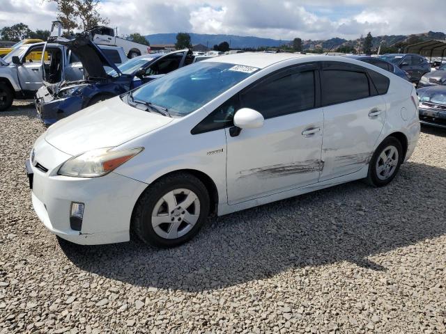 2011 TOYOTA PRIUS, 