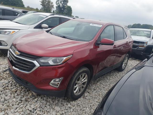 2019 CHEVROLET EQUINOX LT, 