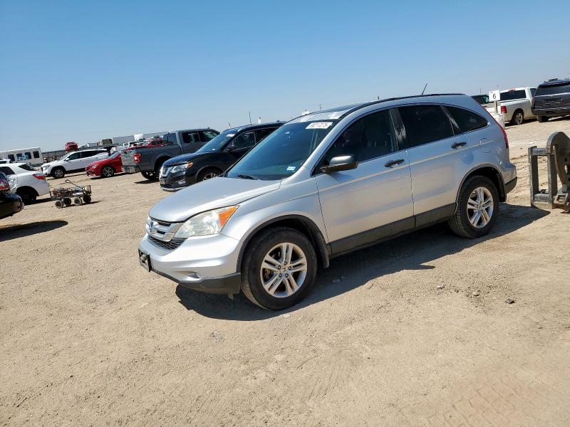 2011 HONDA CR-V EX, 