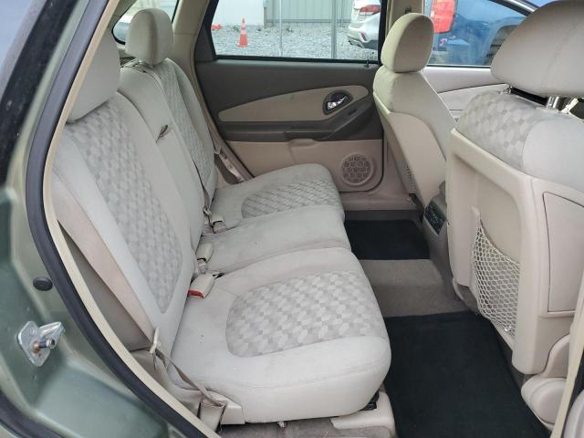 1G1ZT648X5F172342 - 2005 CHEVROLET MALIBU MAXX LS 绿色 照片 10